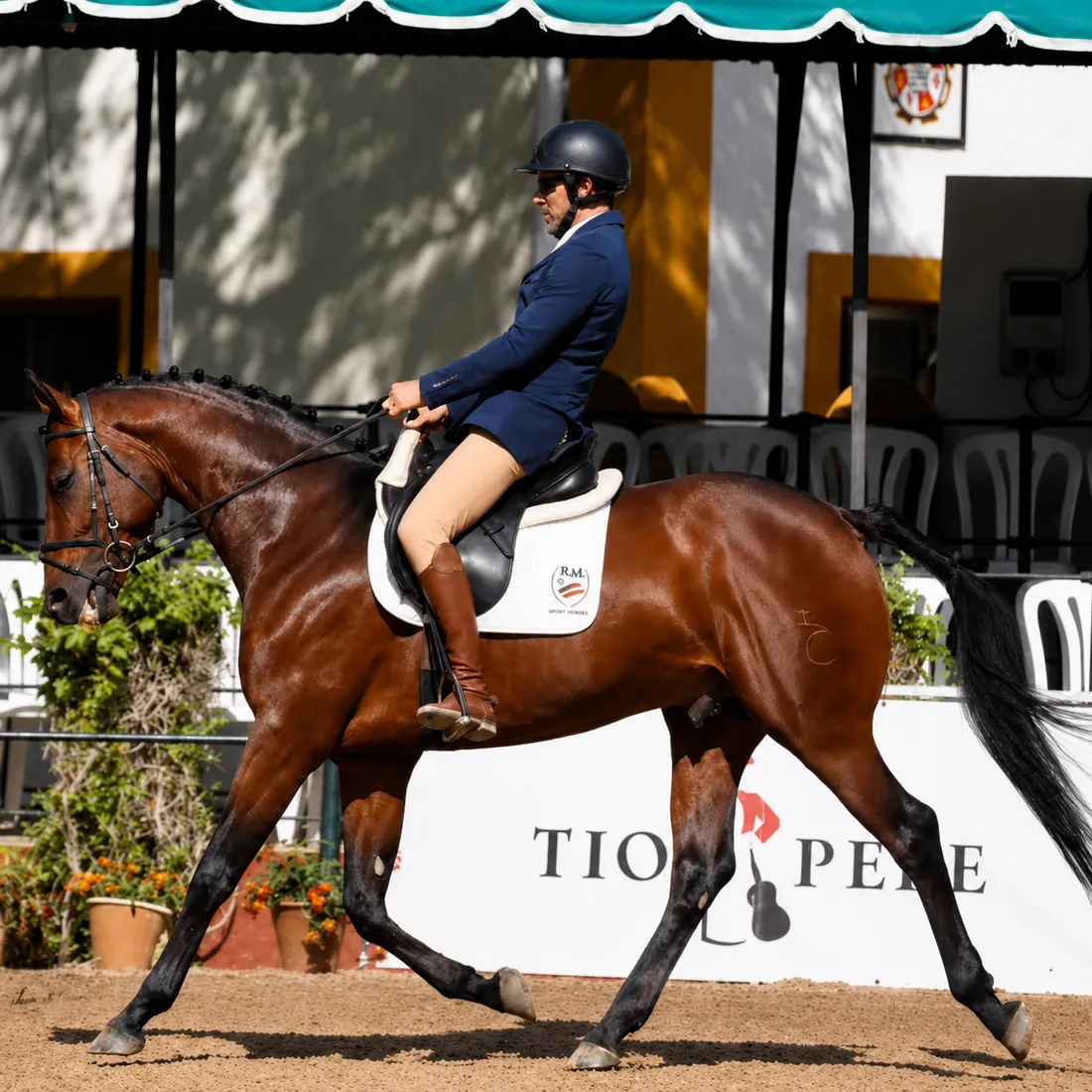 Río Negro MPG, campeón de la raza y Campeón de campeones en Jerez 2026